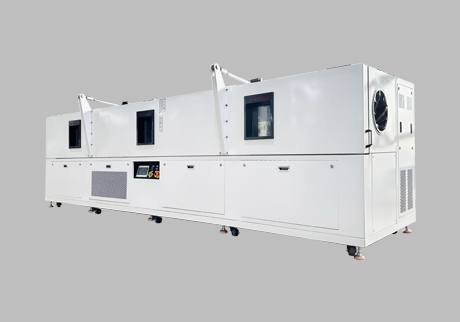 高低溫交變試驗箱類